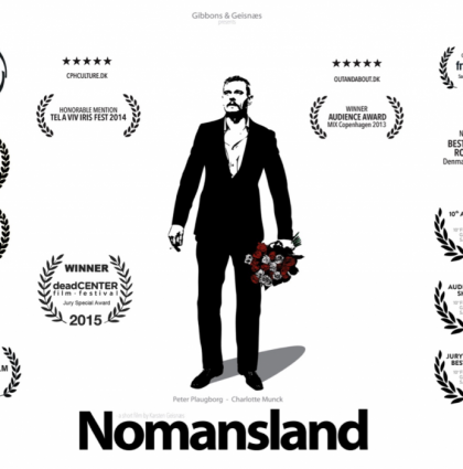 NOMANSLAND (shortfilm)
